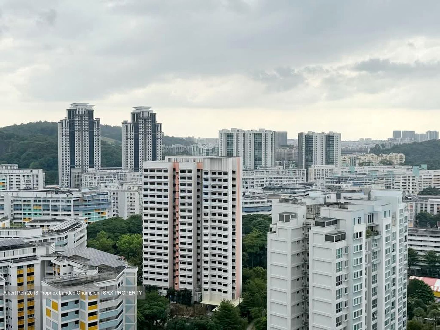 Blk 293C Skypeak @ Bukit Batok (Bukit Batok), HDB 5 Rooms #582925081